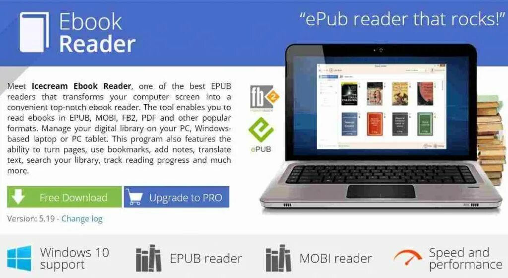 Epub reader для windows. Reader для windows. ebook reader приложение. читалка книг для windows 10. программы для чтения на компьютере.