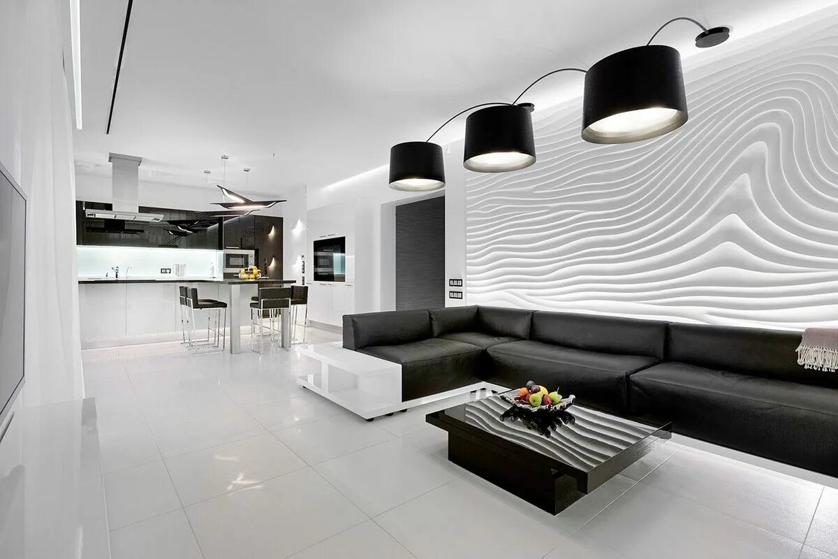 High style design