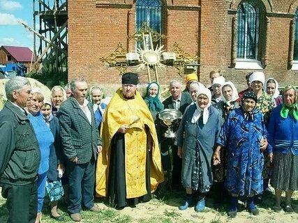 Село 2 никольское воробьевского воронежской