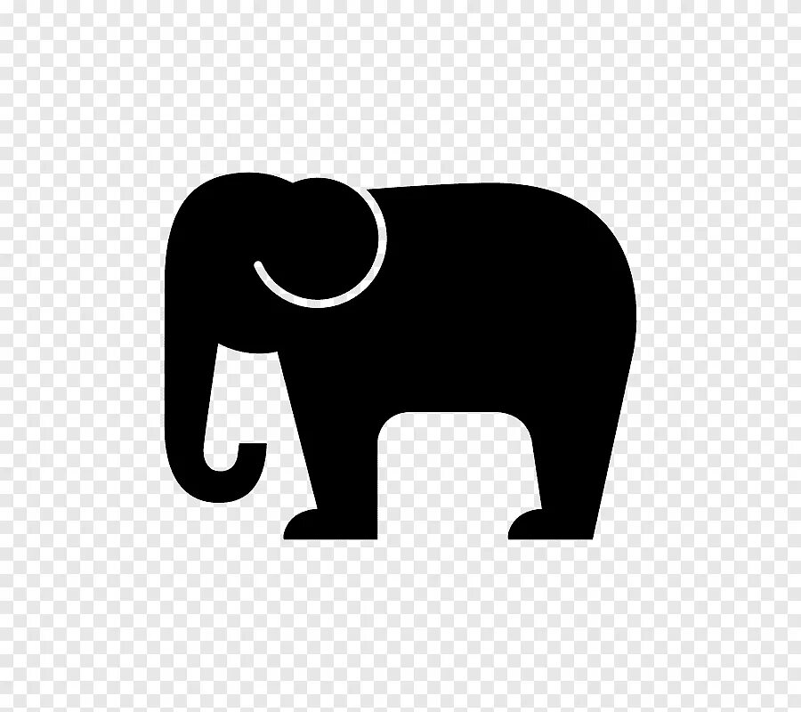 Слон очертания. Слон символ. Голубой слон. Значок "слон". Векторное изображение слона.