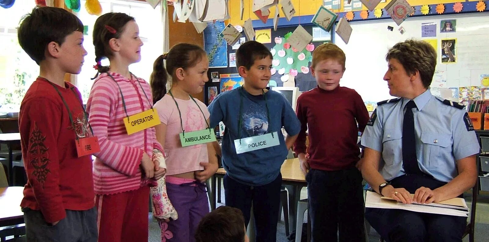 Role playing 1