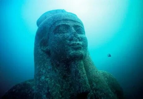 1000 лет на дне