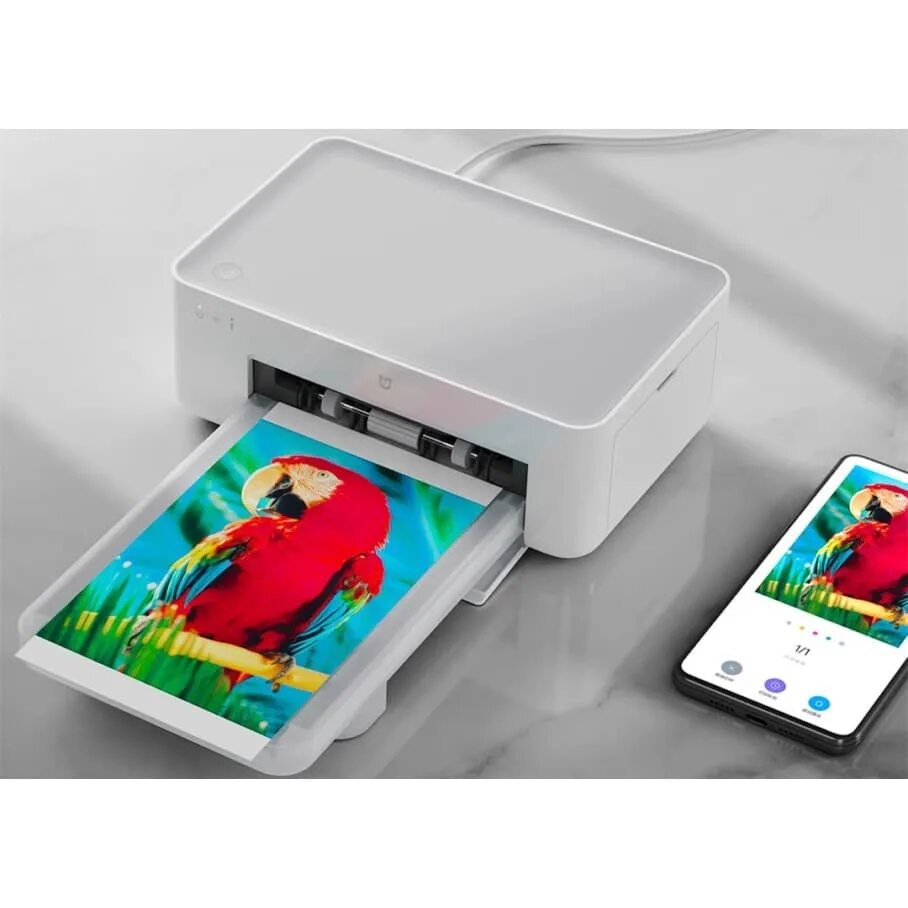 Мини принтер для печати с телефона. Принтер Xiaomi Mijia photo Printer. Портативный принтер Xiaomi Mijia. Ксяоми принтер карманный. Фотопринтер Xiaomi Portable.