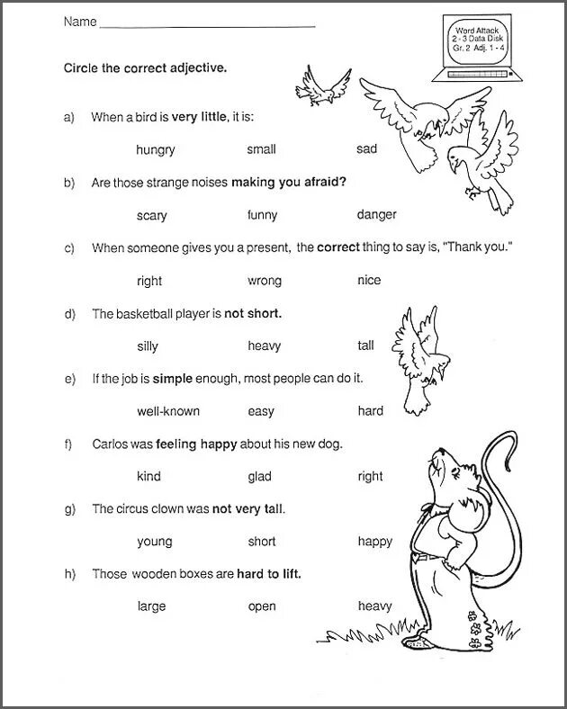 Английский Worksheets for Kids. English Test for children 3 класс. Тест по английскому языку. Worksheets 2 класс English Grammar. 3 класс английский язык 2021 года