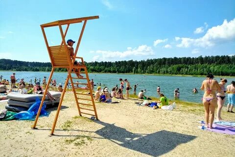 Отдохнуть в татарстане летом