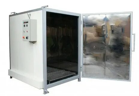 curing oven manufacturer in Pune