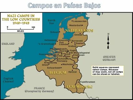 Lower countries