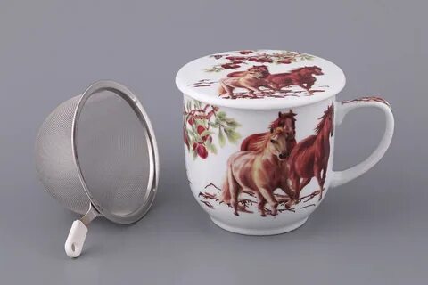 Кружки заварочная