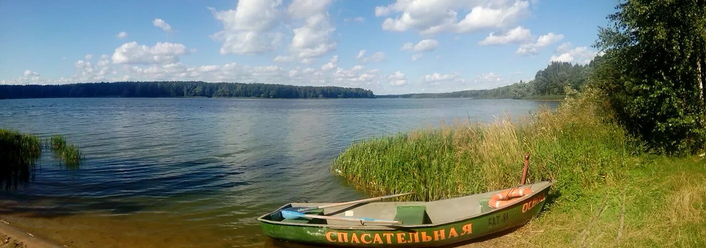 озеро гать липецкая область