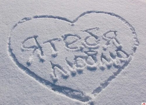 Christmas :) Winter love, I love winter, I love snow