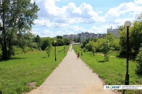 Улицы города новочебоксарск