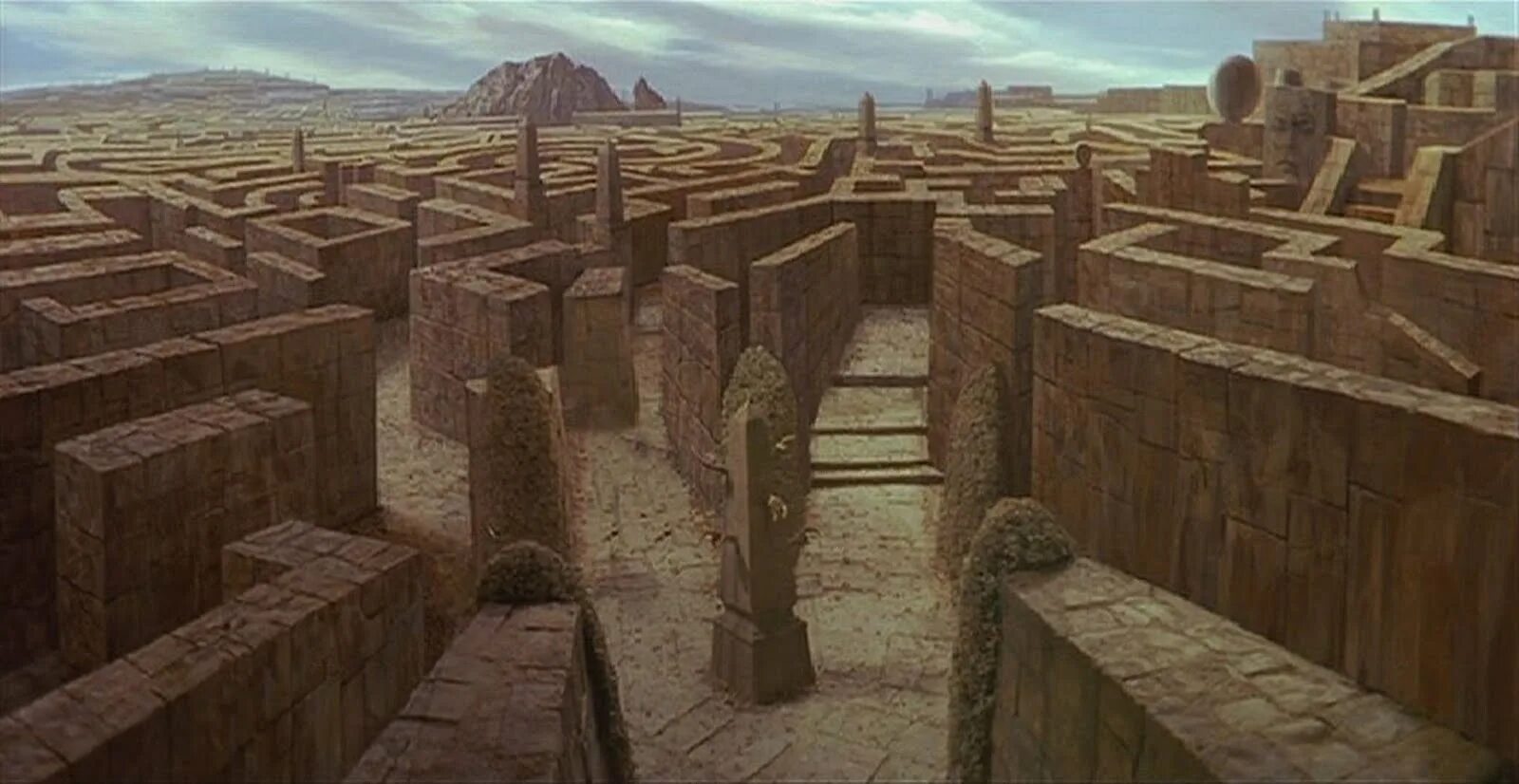Labyrinth 4