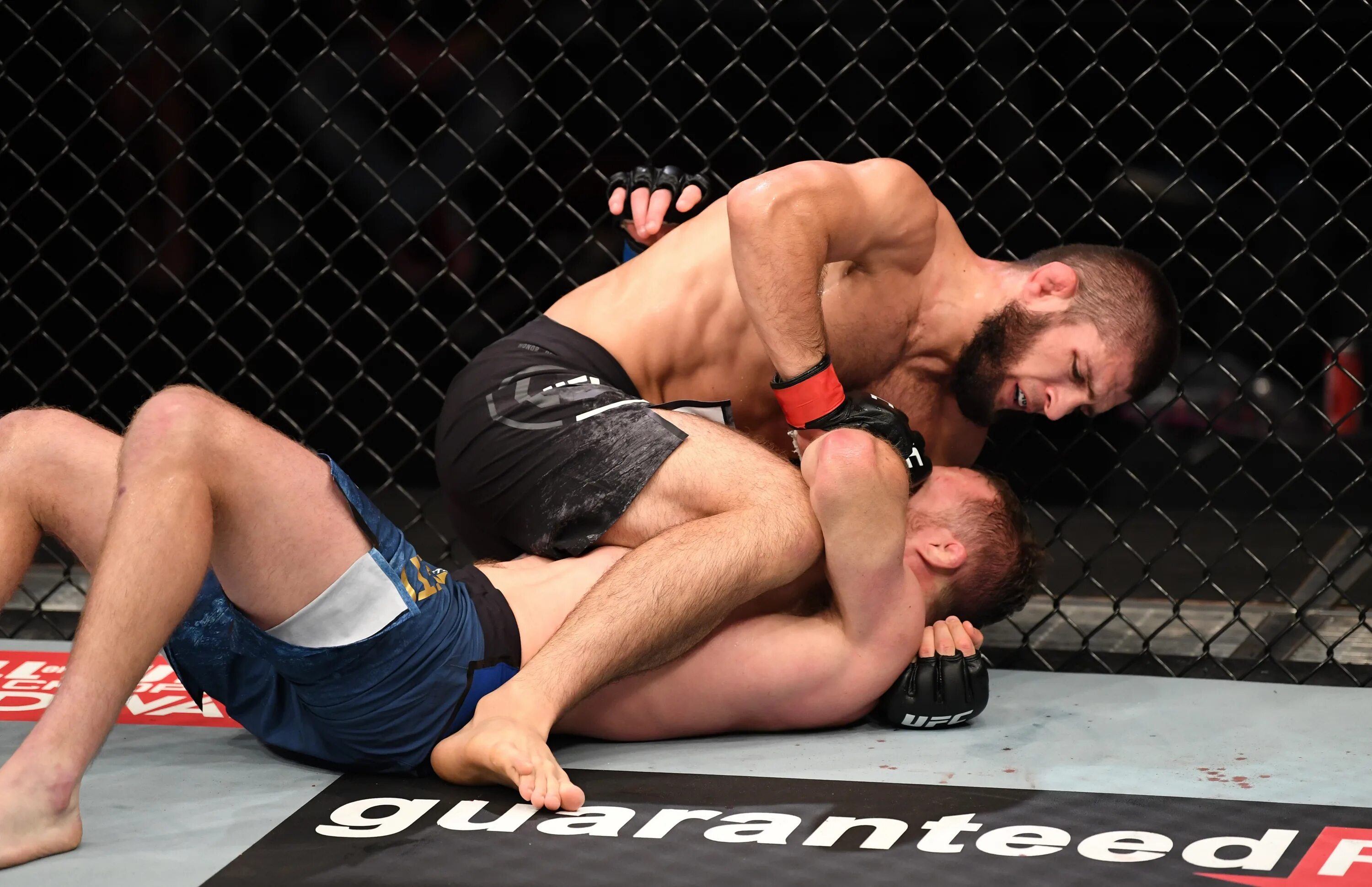 Кадр 295 ufc