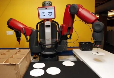 Deep robotics