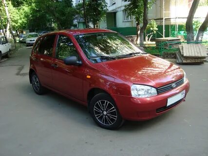 Калина 1 2008