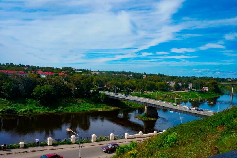 Ржев город название. Ржев. Ржев город. Ржев набережная. Троицкий парк Ржев.