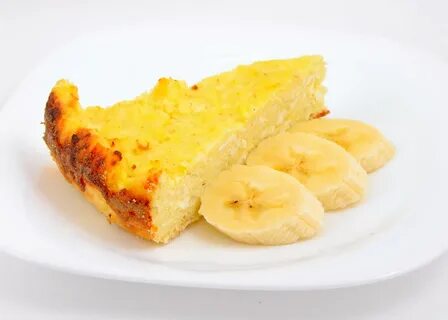 Что можно приготовить из банана и творога