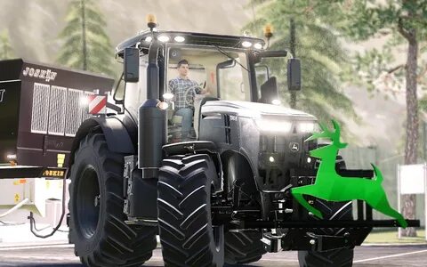 Дата выхода farming simulator