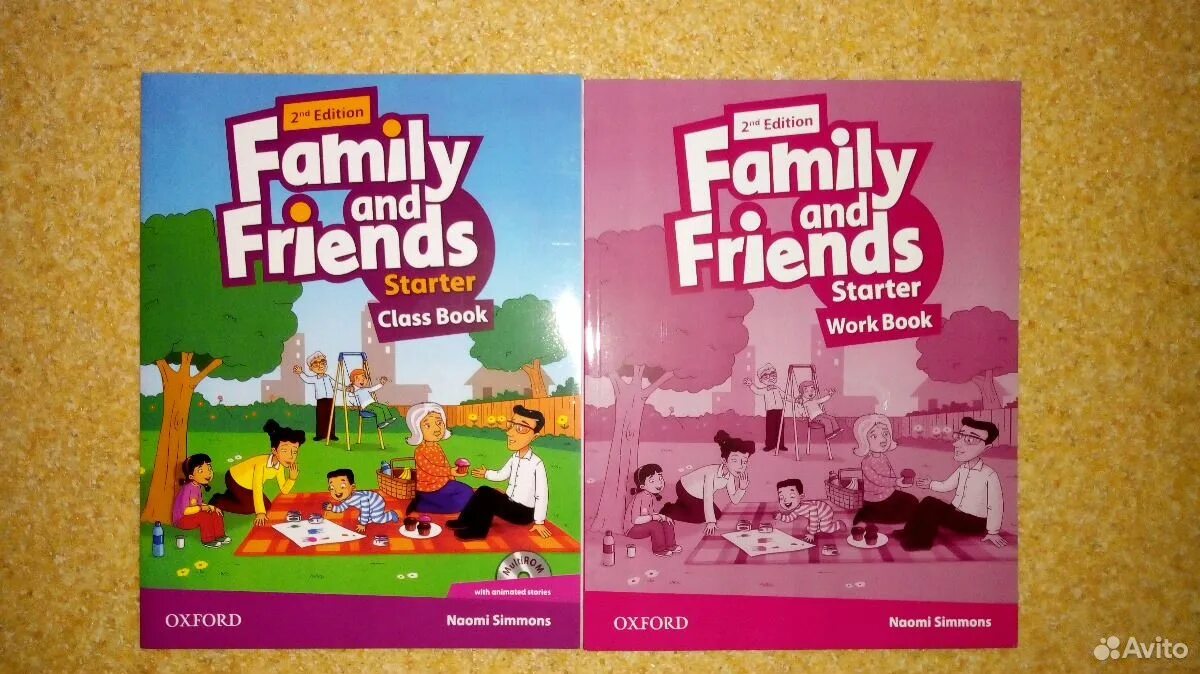 Фэмили энд френдс 3 тетрадь. \Фэмили энд френдс 2 издание. Family and friends: Starter. Книга Family and friends 2.