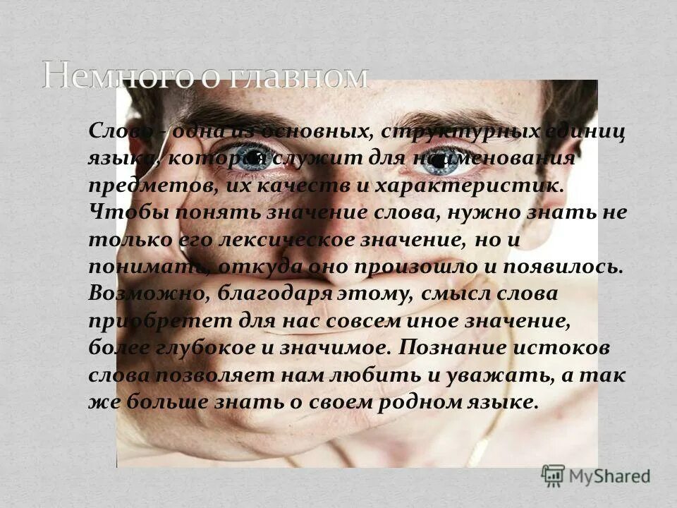 человек который знает все языки