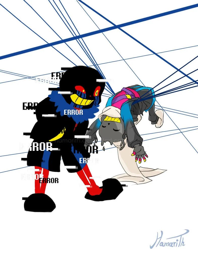 F x error