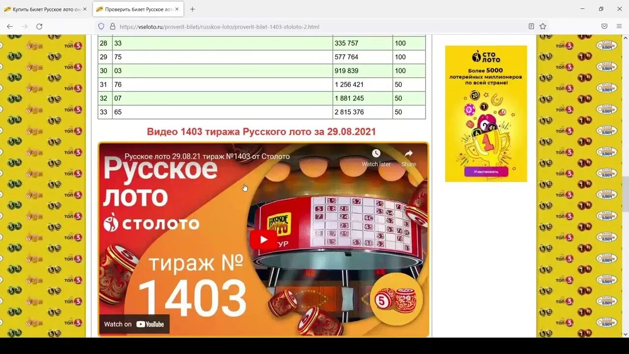 Лотерея русское лото прямой эфир. Русское лото 1403 тираж. Русское лото 1455 тираж. Русское лото тираж 1222. Русскоё лото 1403 тираж 2021.