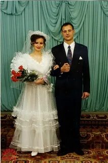 Свадебные 90