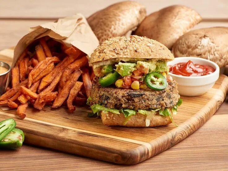 What is fast food