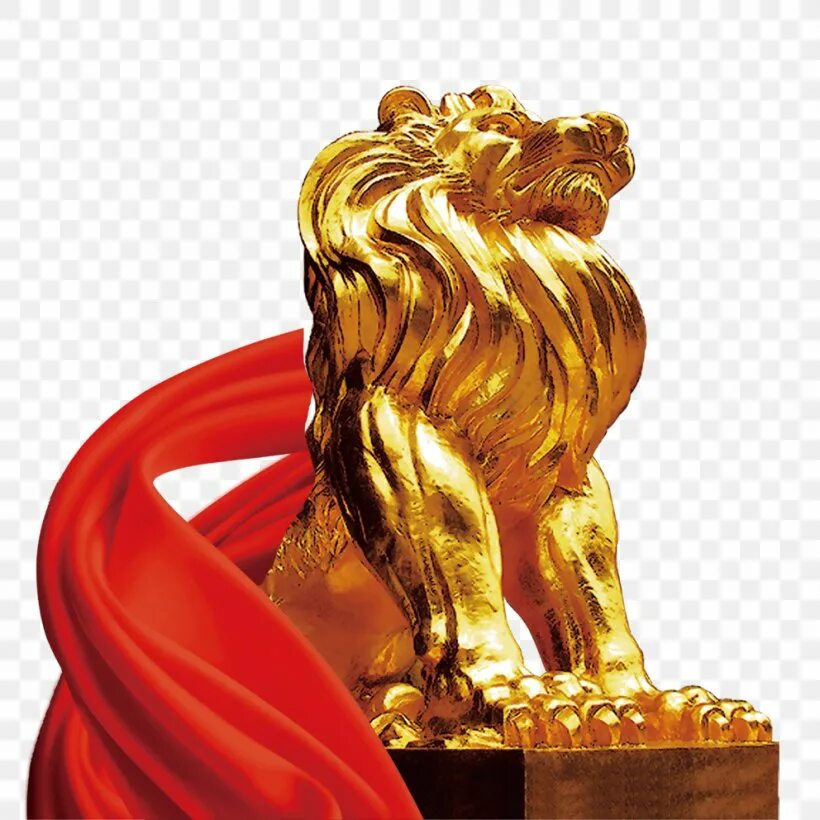 Gold lion. Кинопремии золотой Лев. Золотой Лев статуя. Номинация золотой Лев. Золотой Лев на Красном фоне.