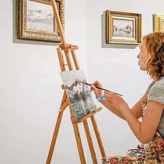 Painting workshop