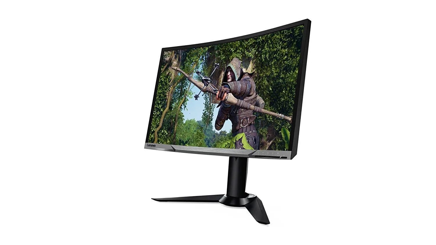 Игровой монитор 30. Монитор Lenovo 27. Монитор игровой Lenovo g27c-10 27. Lenovo - 27" g27c-10 Curved Monitor, va,. Lenovo Legion мониторы 144hz.