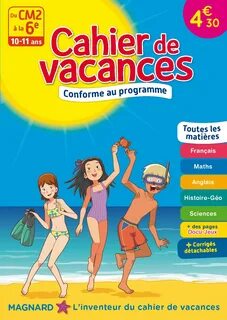 Des vacances