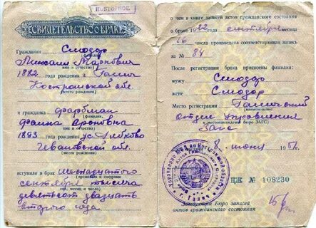 Сайт актов записи гражданского состояния