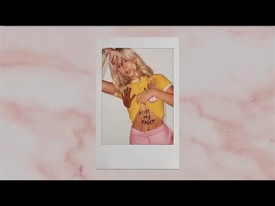 My fault 3. Zara larsson ain&#039;t my fault. its my fault tattoo.