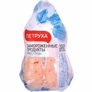 Мороженая птица