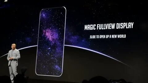 Honor magic дата выхода
