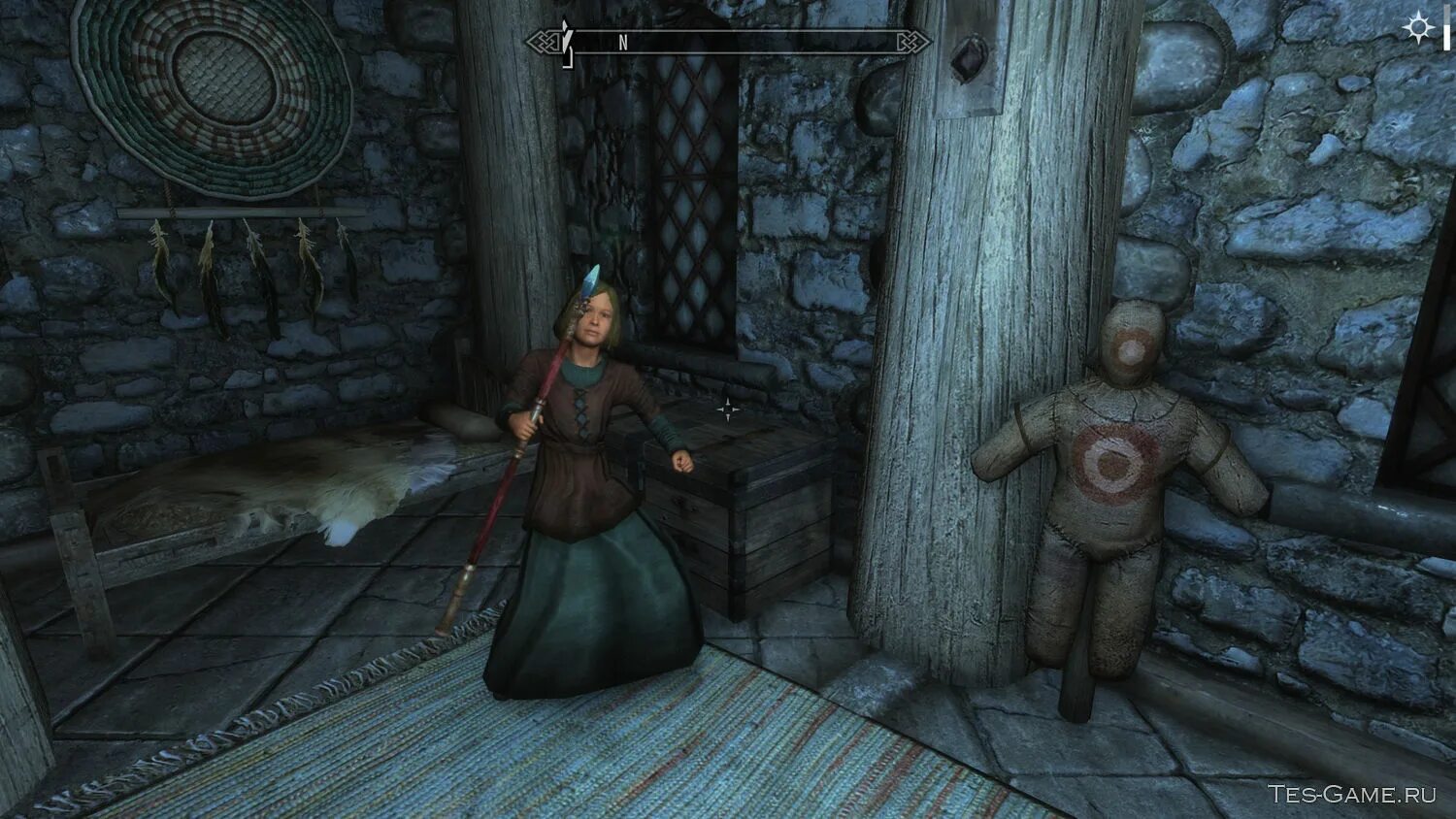 Skyrim se plugins