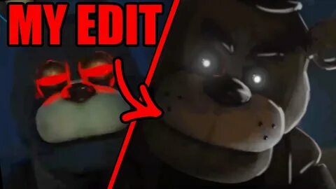 Freddy eyes