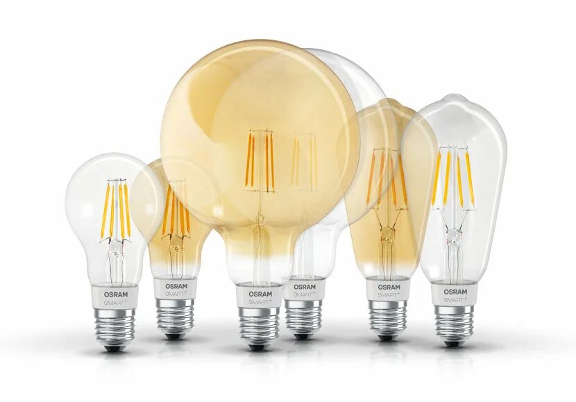 Led ledvance filament table