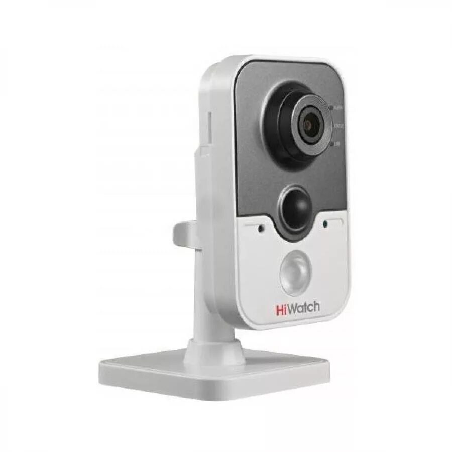 Hiwatch запись по движению