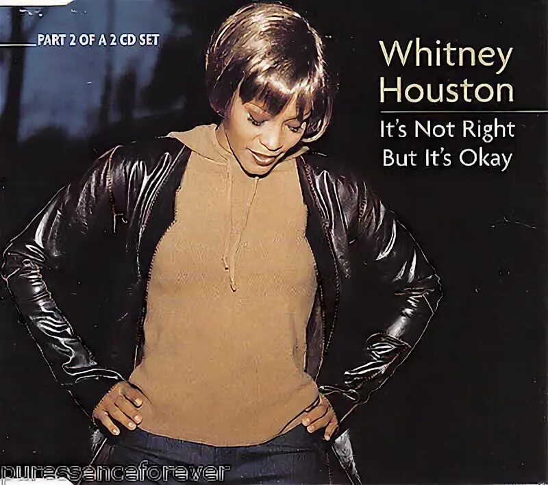 Its not right but its okay. Whitney houston it&#039;s not right but it&#039;s okay. it&#039;s not right but it&#039;s okay. i have nothing whitney houston.