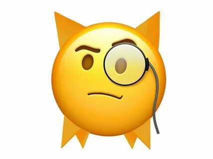 Задумчивый смайлик картинки