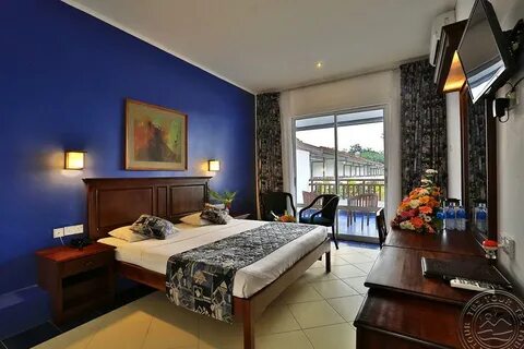 Hibiscus beach hotel 4 шри ланка