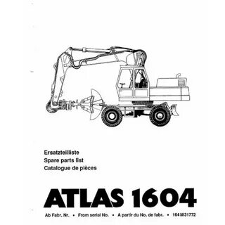 Atlas каталог