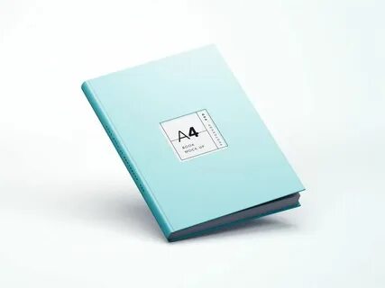 Мокап книжки