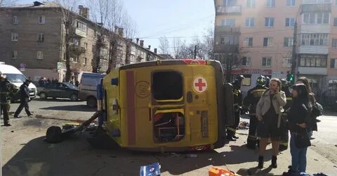 Видео аварий тверь