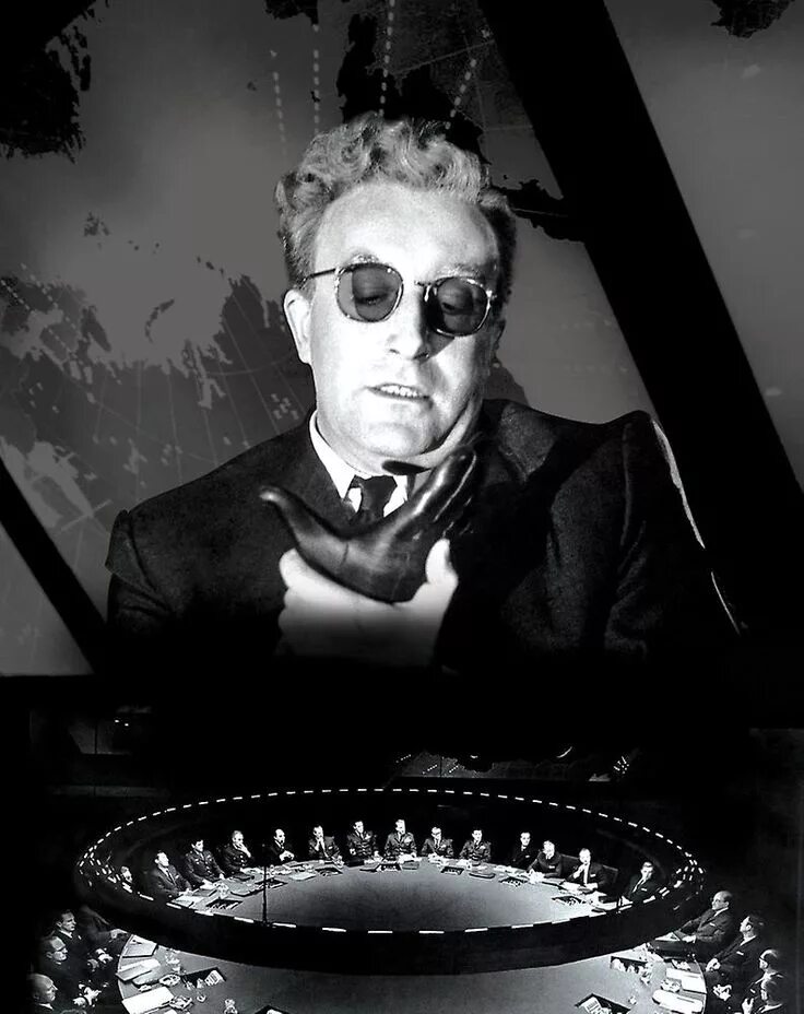 Как я полюбил атомную доктор стрейнджлав. Доктор стрейнджлав. питер селлерс доктор стрейнджлав. стерлинг хейден доктор стрейнджлав. кубрик доктор стрейнджлав.