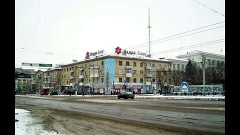 Улица лнр