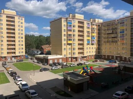 Квартал звенигород