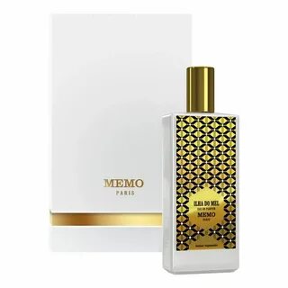 Memo парфюм